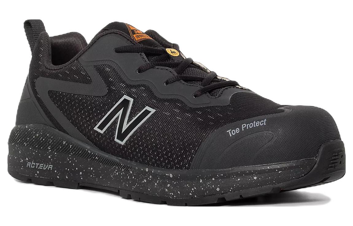 New Balance Logic 'Black' MIDLOGI
