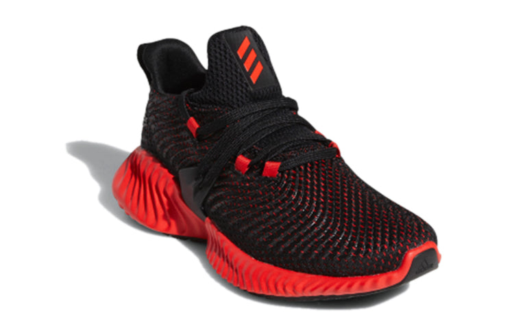 (GS) adidas Alphabounce Instinct 'Red' F33971