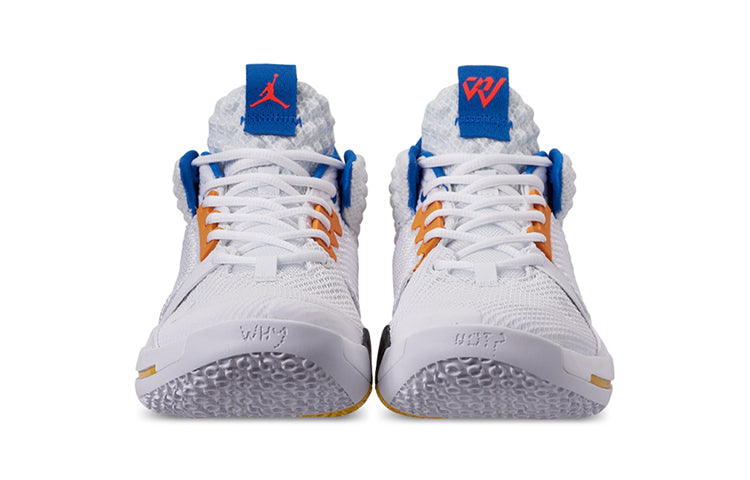 (PS) Air Jordan Why Not Zer0.2 'OKC Home' AT5719-100