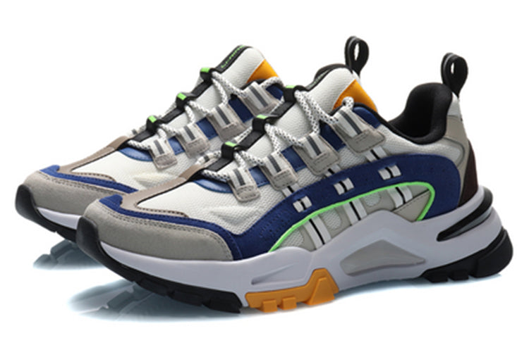Li-Ning Reverses 'White Blue' AGCQ157-3
