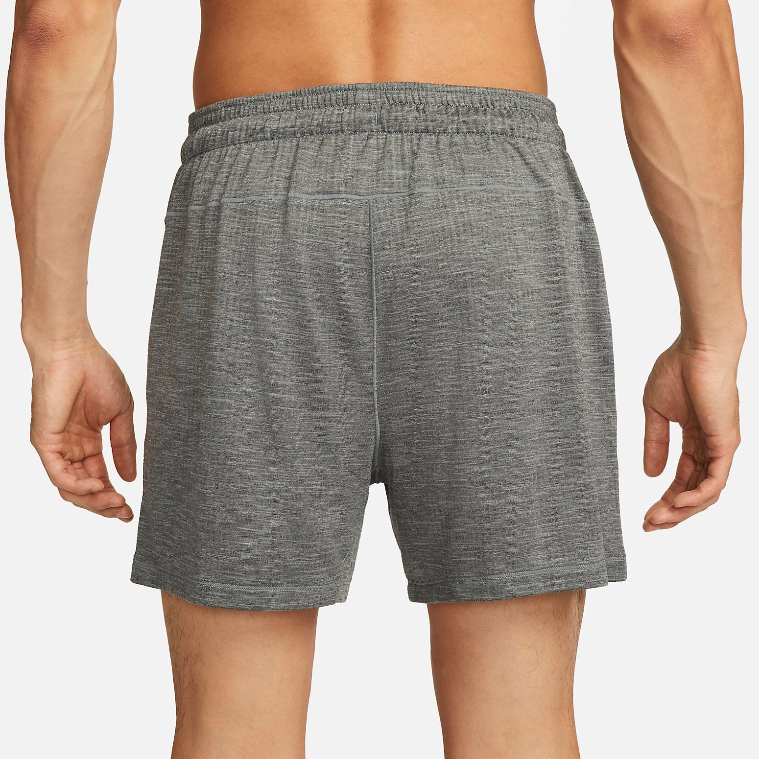 NIKE YOGA Dri-FIT Shorts 'Cool Grey' FB7787-065