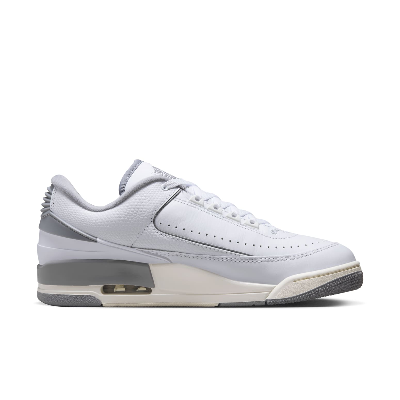 Air Jordan 2/3 'White Cement' FD0383-101