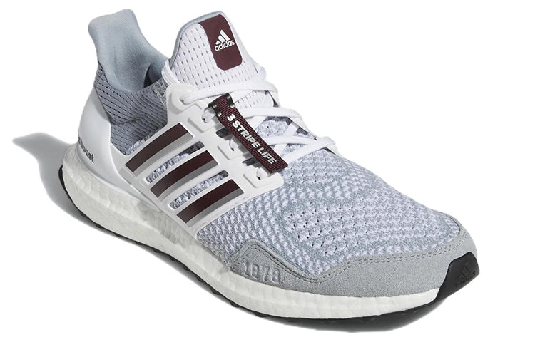 adidas NCAA x UltraBoost 1.0 'Mississippi State Bulldogs' HQ5883