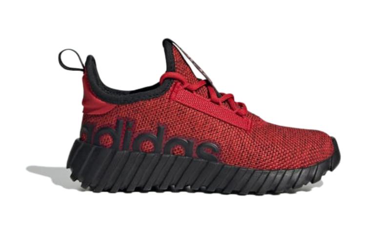(GS) adidas Kaptir 3.0 'Scarlet Black' IG2484