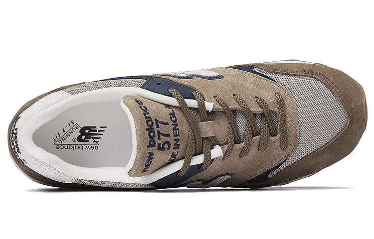 New Balance 577 Made in England 'Sand Navy' M577SDS