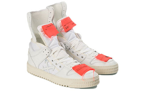 Off-White C O VIRGIL ABLOH FW 18ss White Patch OWSS18060