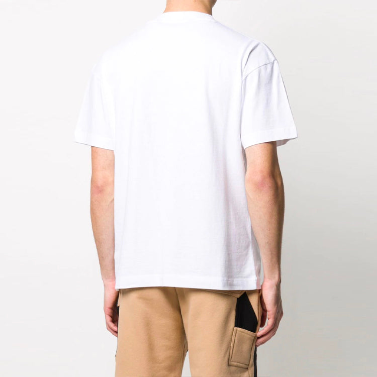 PALM ANGELS Tokyo Sprayed Logo Tee Logo Tee PMAA001S204130550160