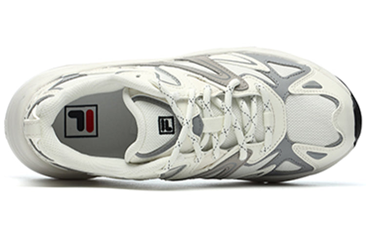 (WMNS) FILA Dolphin 'White Gray' F12W216109FSA