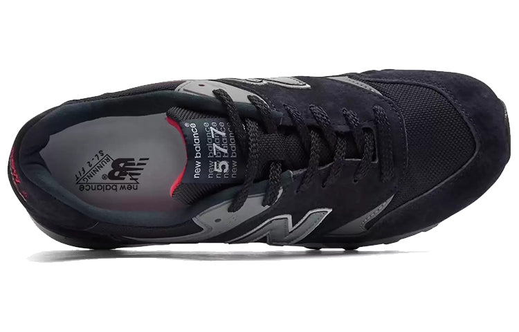 New Balance 577 Black/Grey M577NGR