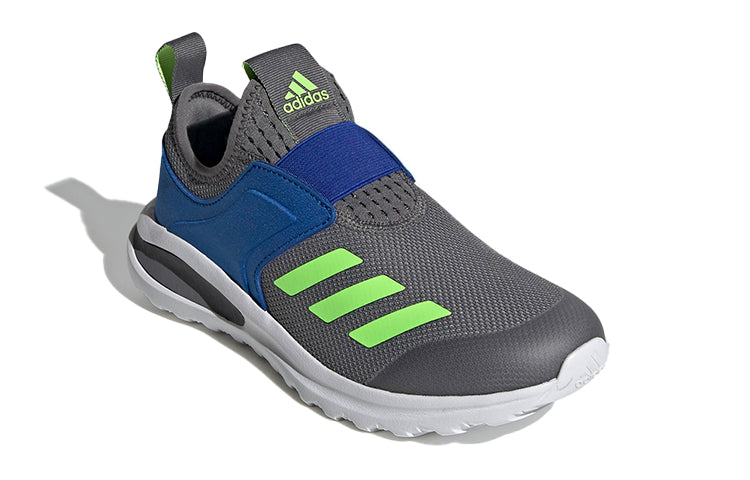 (GS) adidas Active Ride J 'Grey Signal Green' FY2819