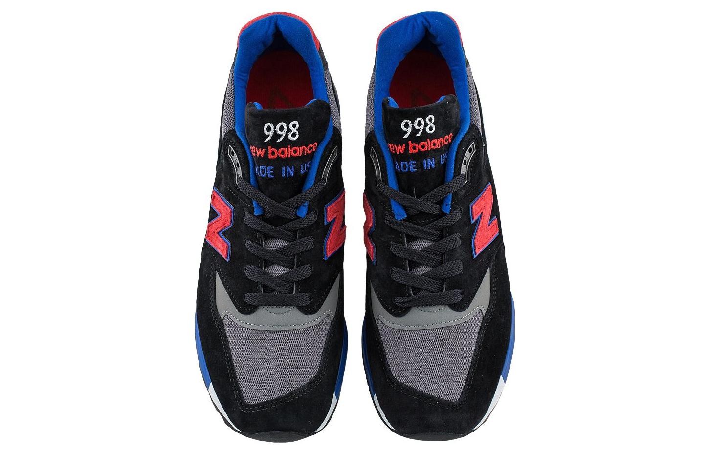 New Balance 998 Made In USA 'Connoisseur Guitar Pack - Black' M998CBL