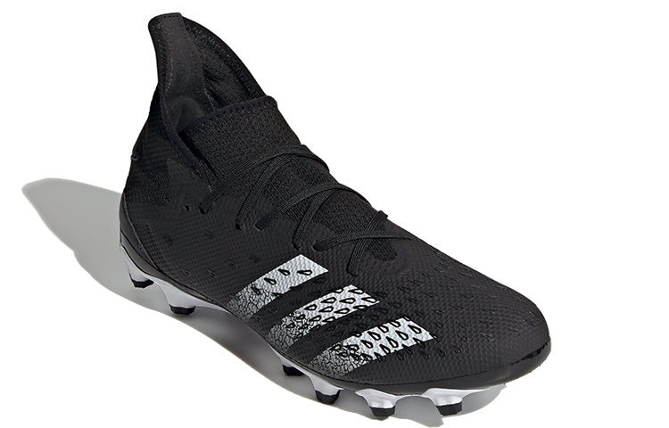 adidas Predator Freak .3 Mg 'Black White' FY1036