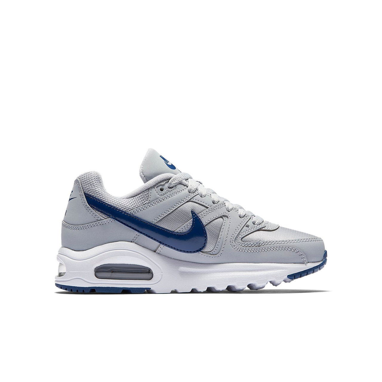 (GS) Nike Air Max Command Flex Low 'Grey Blue' 844346-041