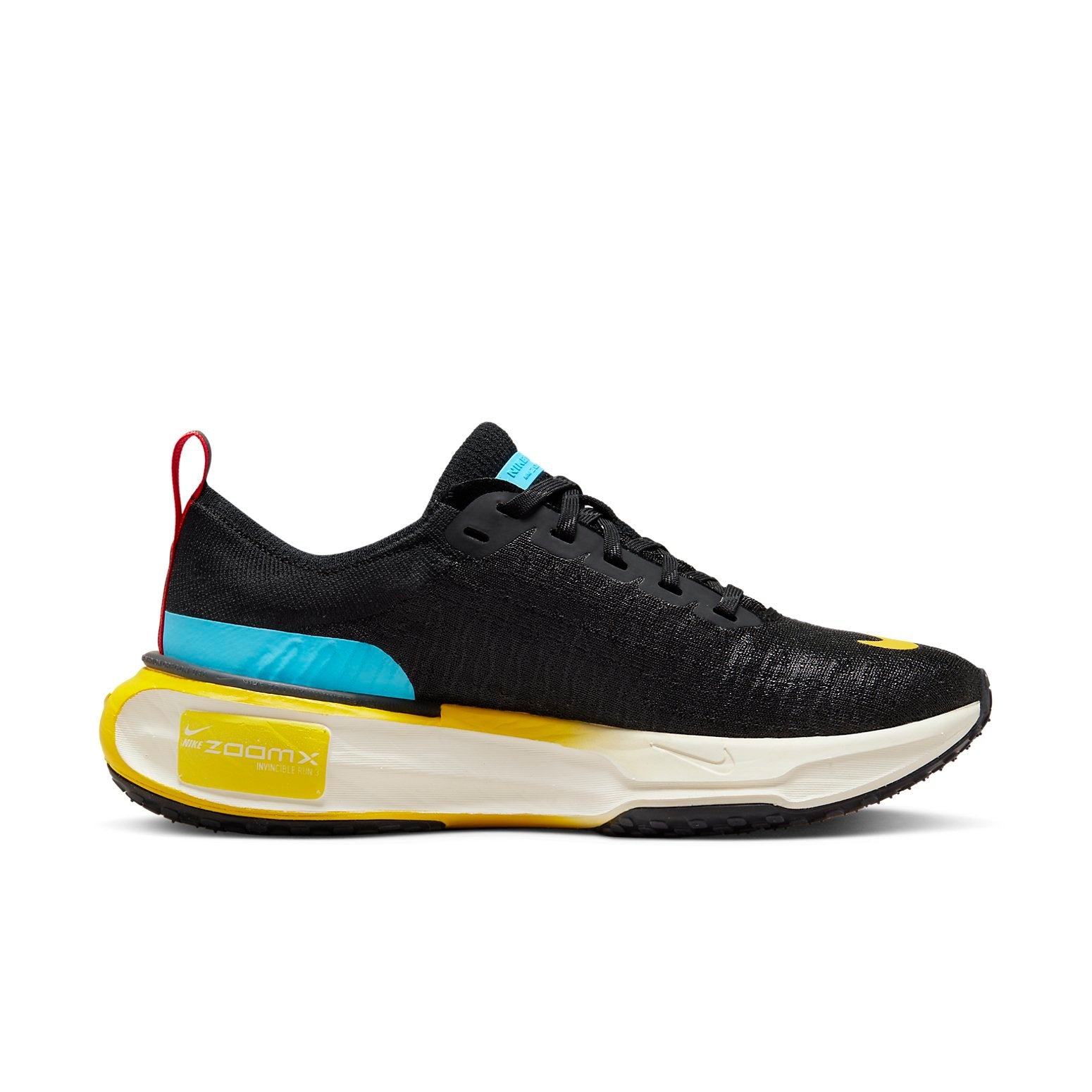 (WMNS) Nike ZoomX Invincible Run 3 'Black Baltic Blue' DR2660-002