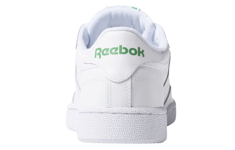 Reebok Club C 85 'White Green' AR0456