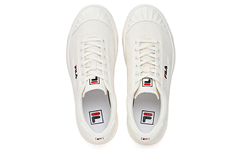 (WMNS) FILA Luke 'Triple White' F12W226308FSW