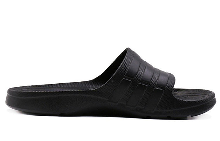 adidas Duramo Slide 'Core Black' S77991