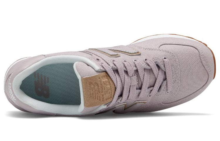 (WMNS) New Balance 574 'Purple Pink Beige' WL574CVA