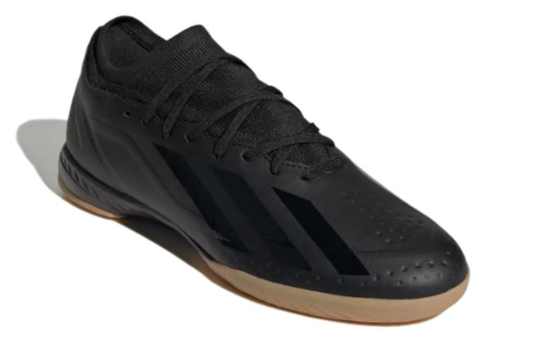 adidas X Crazyfast.3 IN 'Black Gum' ID9343