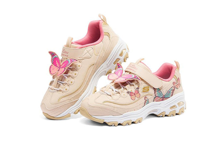(GS) Skechers DLites 302533L-LPMT