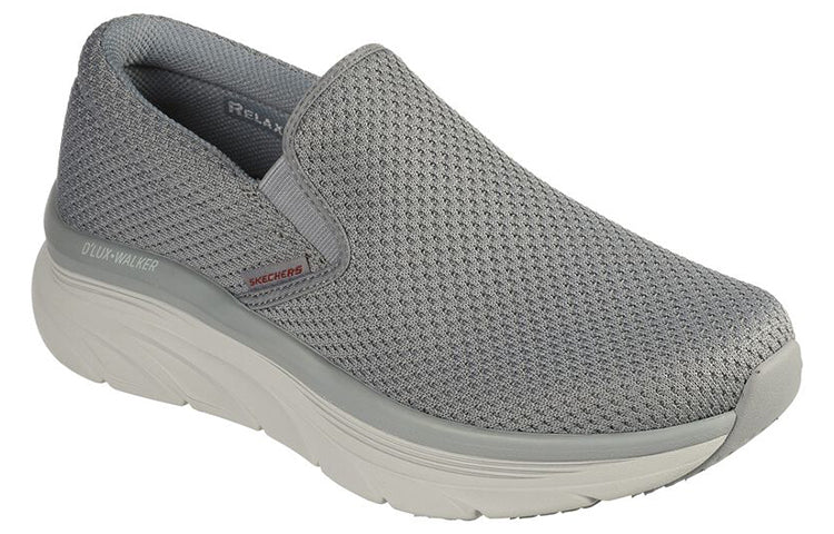 Skechers Dlux Walker Murlino 'Grey' 232262-GRY