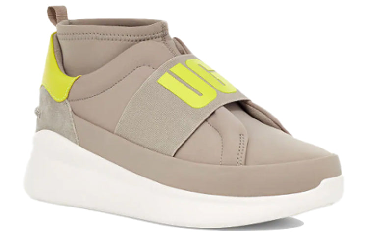 (WMNS) UGG Neutra Sneaker Khaki 1095097-GSF