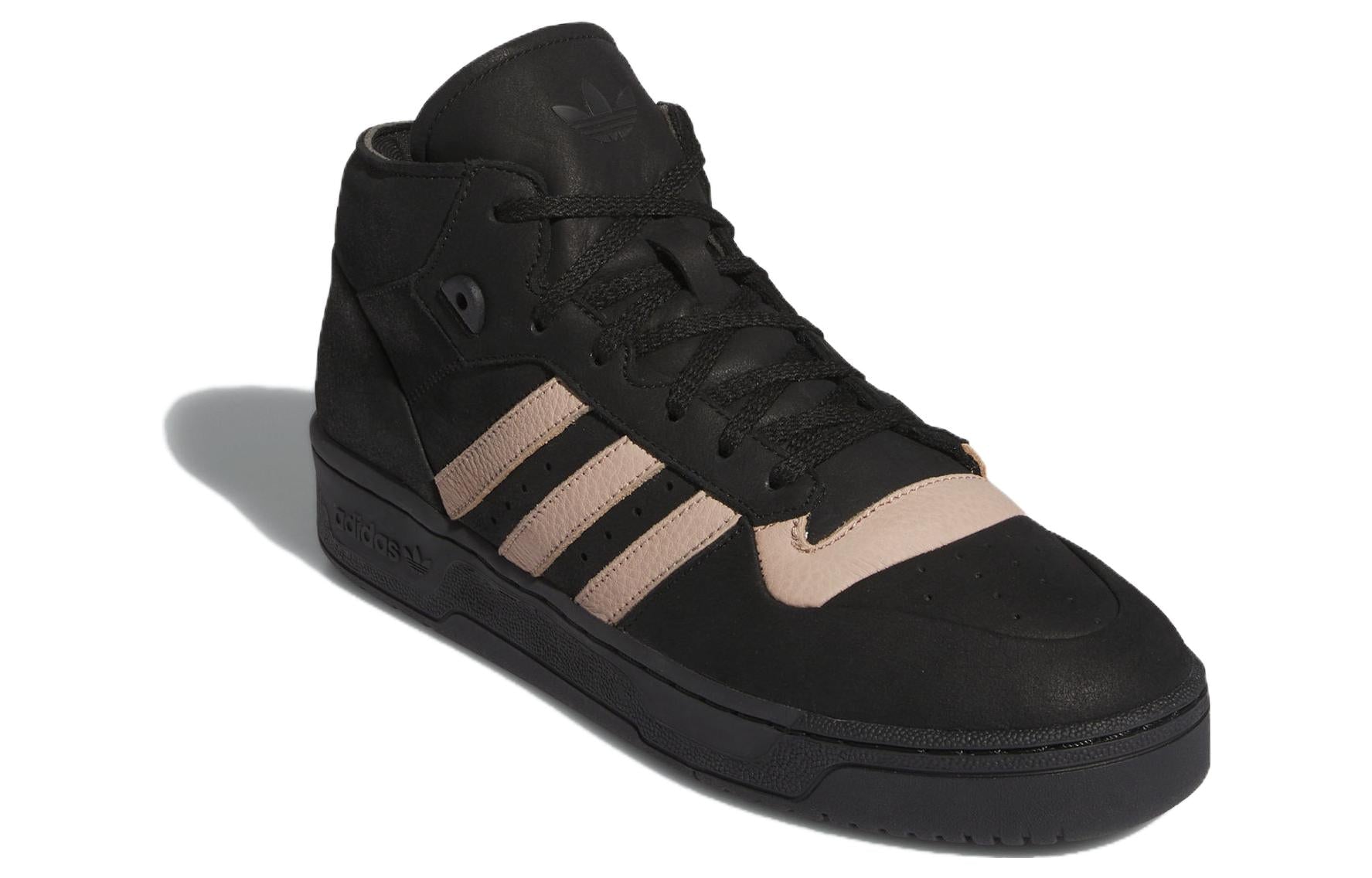 adidas Rivalry Mid 001 'Black Ash Pearl' IE3075