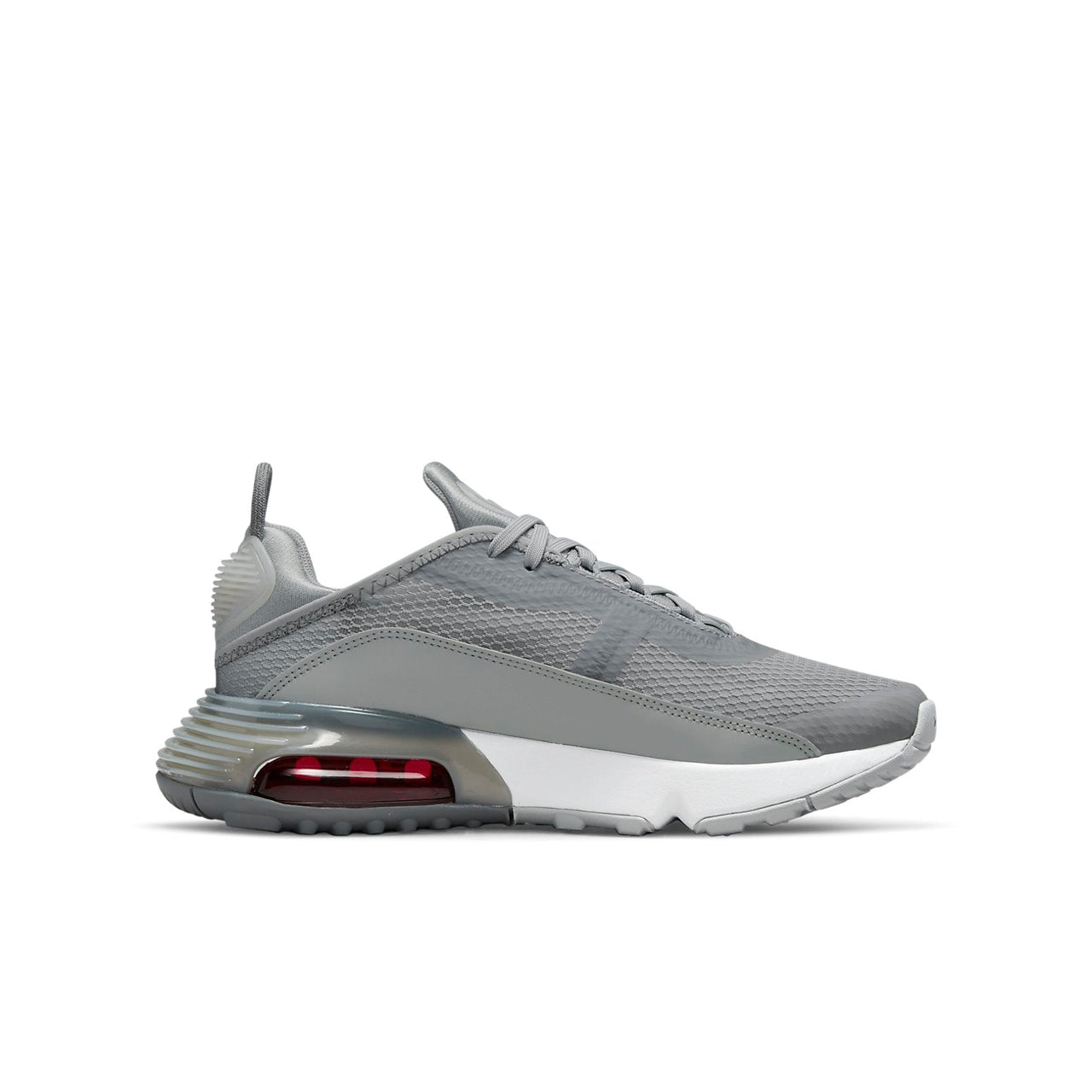 (GS) Nike Air Max 2090 Sneakers Grey/Red DN8007-001