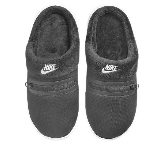 (WMNS) Nike Burrow Sandals Black/White DC1458-001
