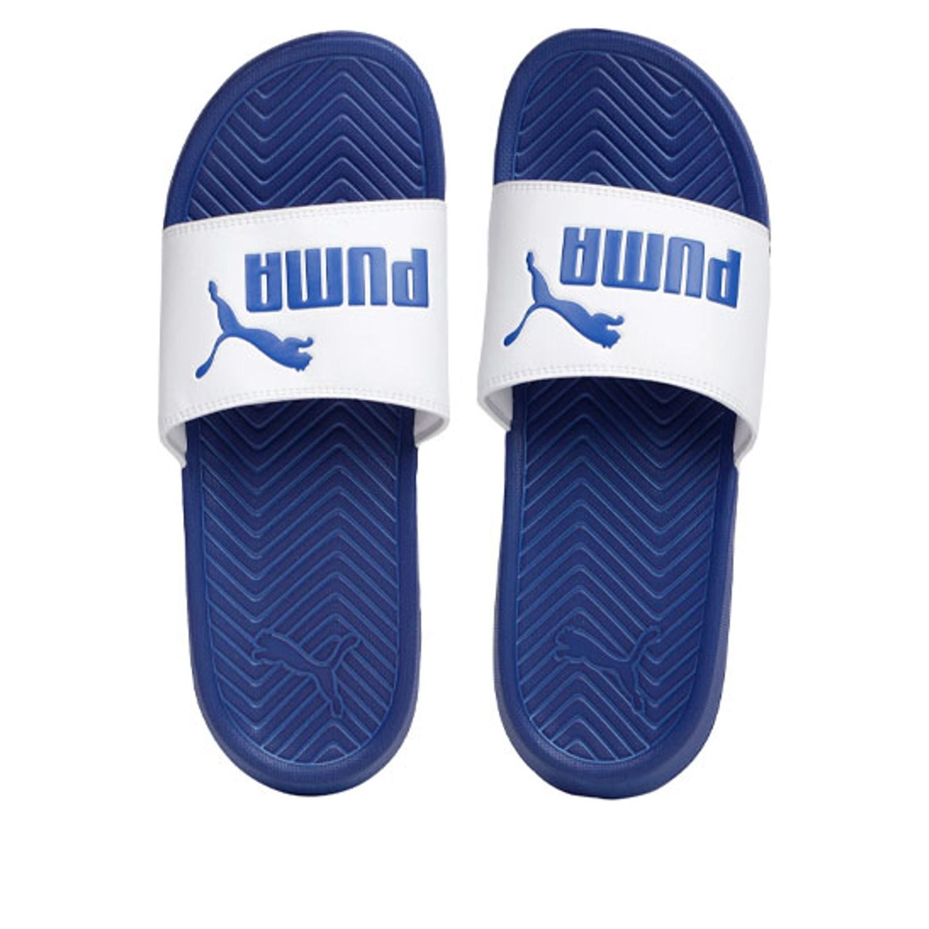 PUMA Popcat 'Blue White' 360265-41