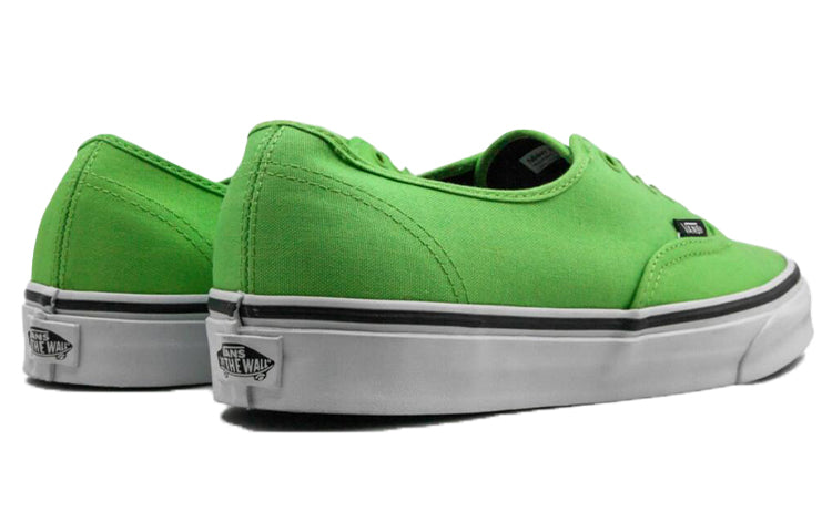 Vans Authentic 'Neon Green' VN-0SCQ804