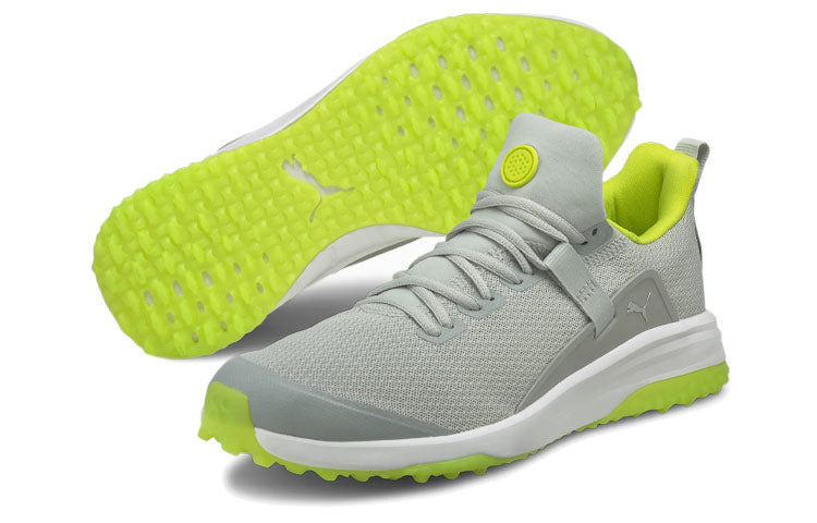 PUMA Fusion EVO Grey/White 193850-04