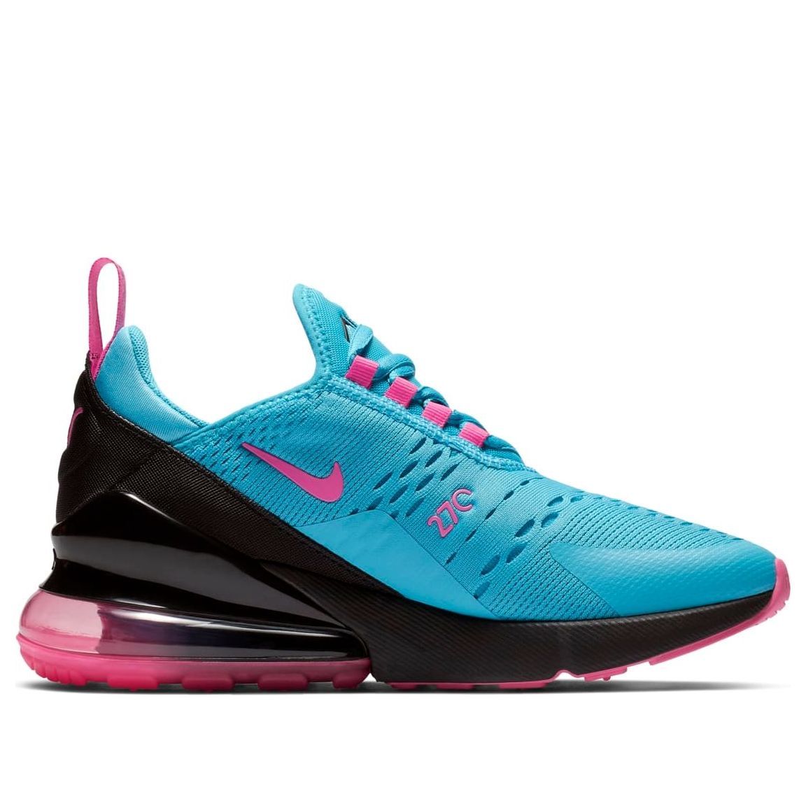 (GS) Nike Air Max 270 'South Beach' BV6376-400