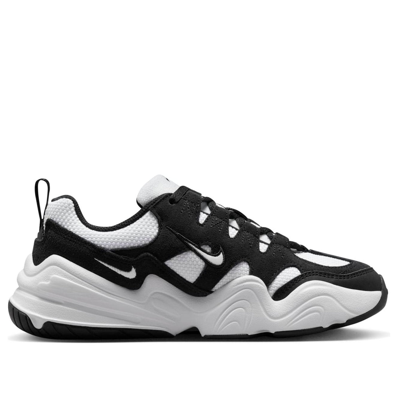 (WMNS) Nike Tech Hera 'White Black' DR9761-101