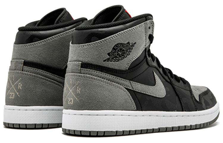 Air Jordan 1 Retro High Premium 'Shadow Camo' AA3993-034