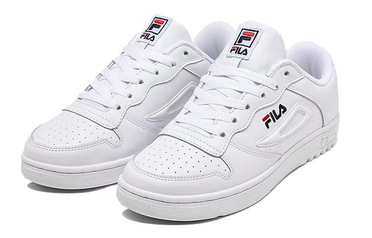 (WMNS) FILA FX 100 Low Low Sneakers GS White 5FM01135_125