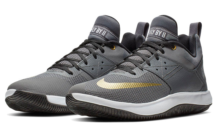 Nike Fly By Low 2 'Grey Gold' AJ5902-002
