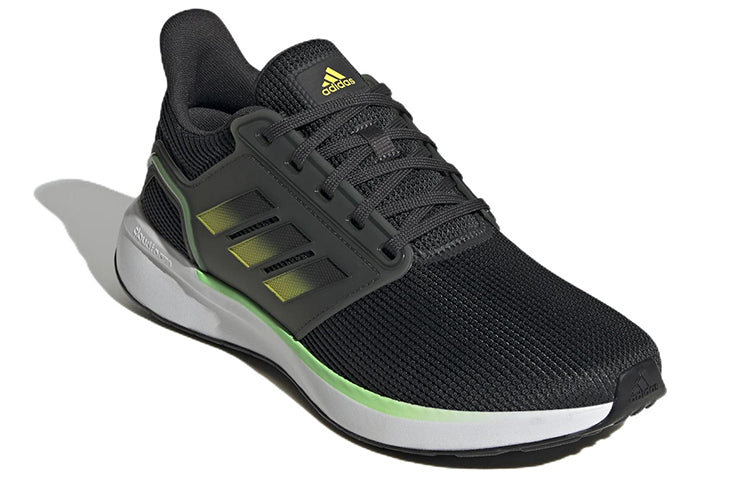 adidas EQ19 Run 'Black Green Yellow White' GY4717