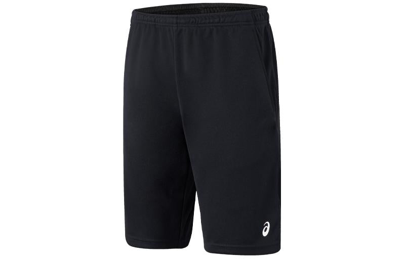 (WMNS) ASICS Logo Shorts 'Black' 2032C755-001