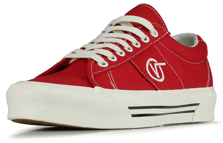 Vans OG Sid LX 'Racing Red' VN0A4U13XER