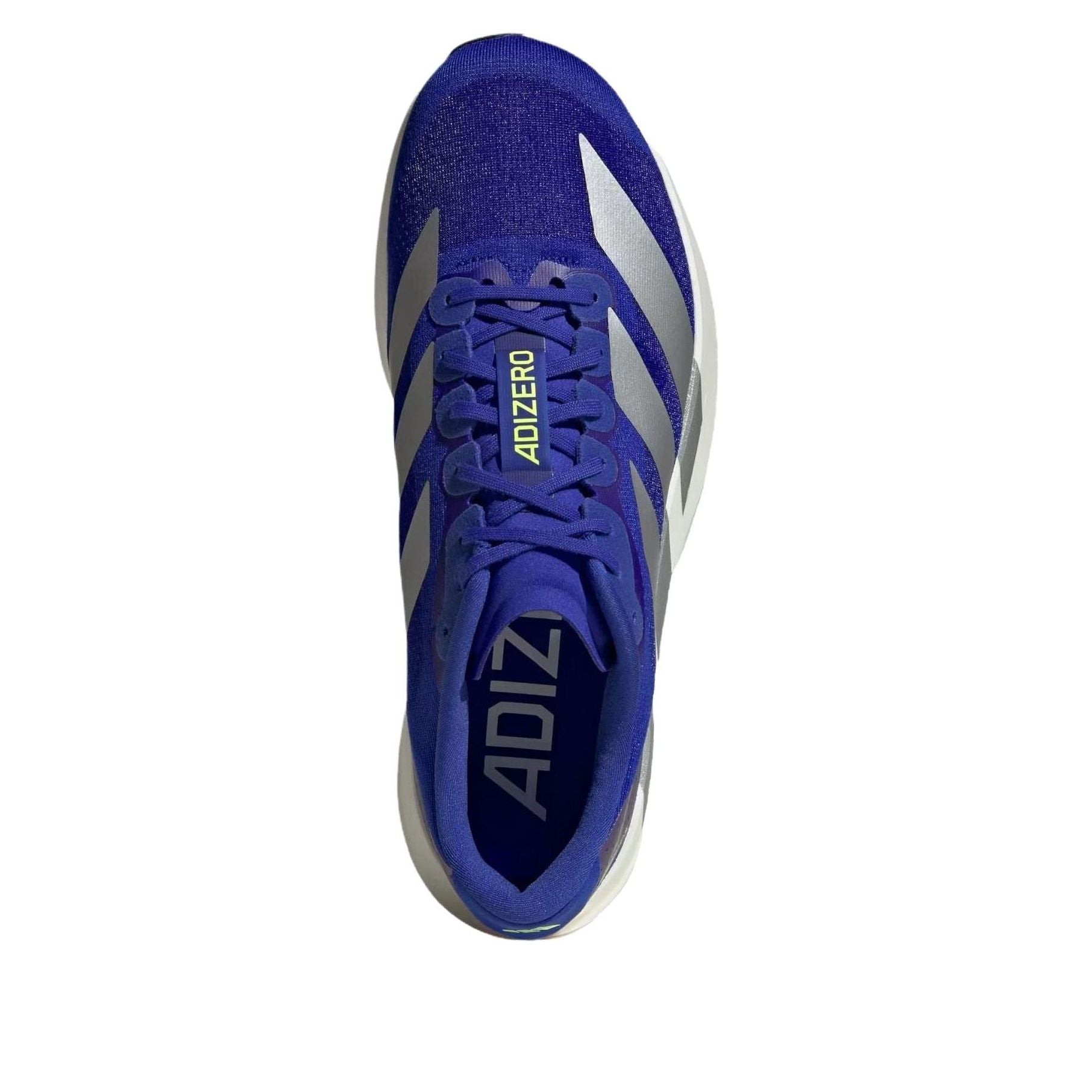 adidas Adizero Evo SL 'Lucid Blue Silver' JR3417