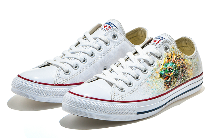 Converse Chuck Taylor All Star 1970s 3D HAPTIC ART 132173C-209014