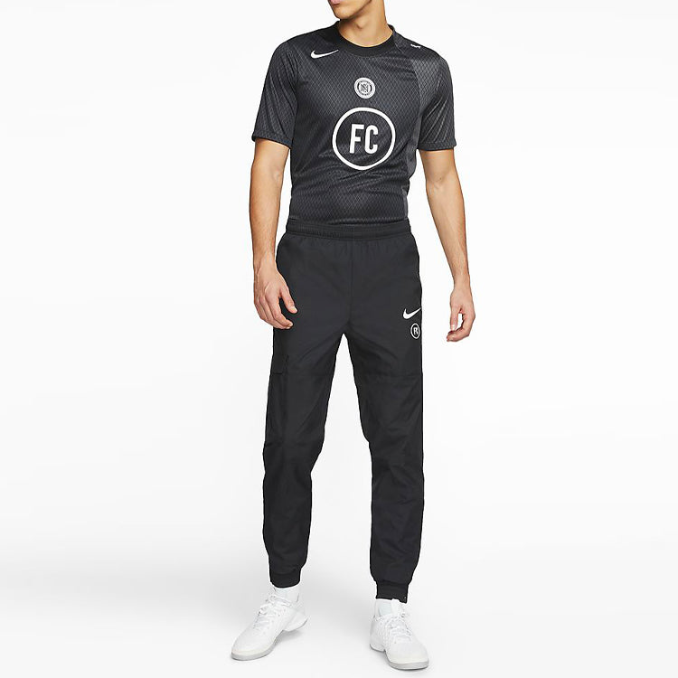 Nike FC Track Pants 'Black' CD0557-010