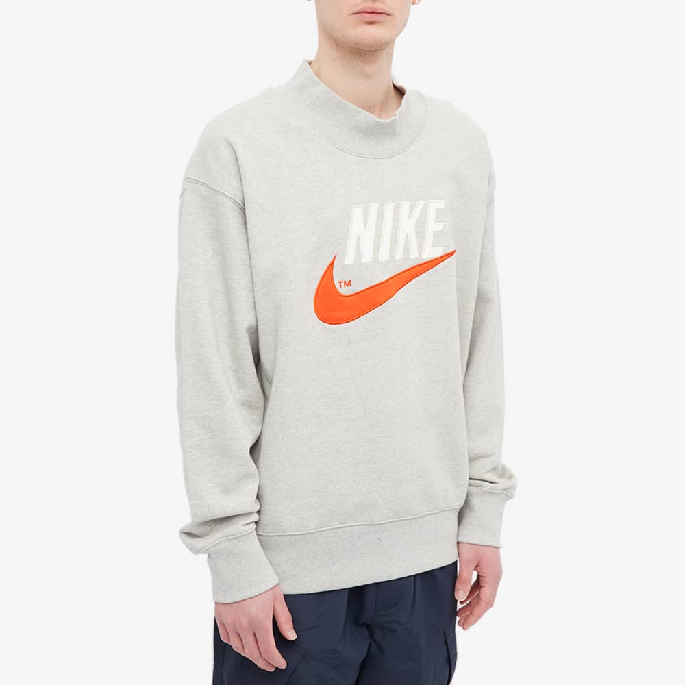 Nike Sportswear Trend Overshirt Gray DM5273-050