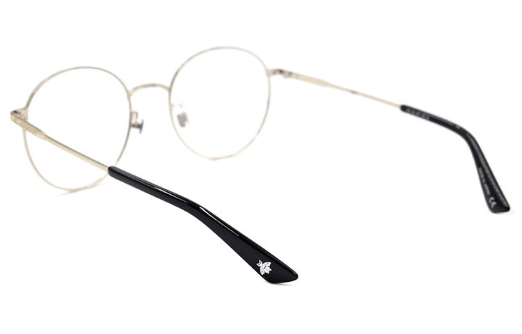 Gucci Series Eyeglasses Men's Black/Silver GG0862OA-003