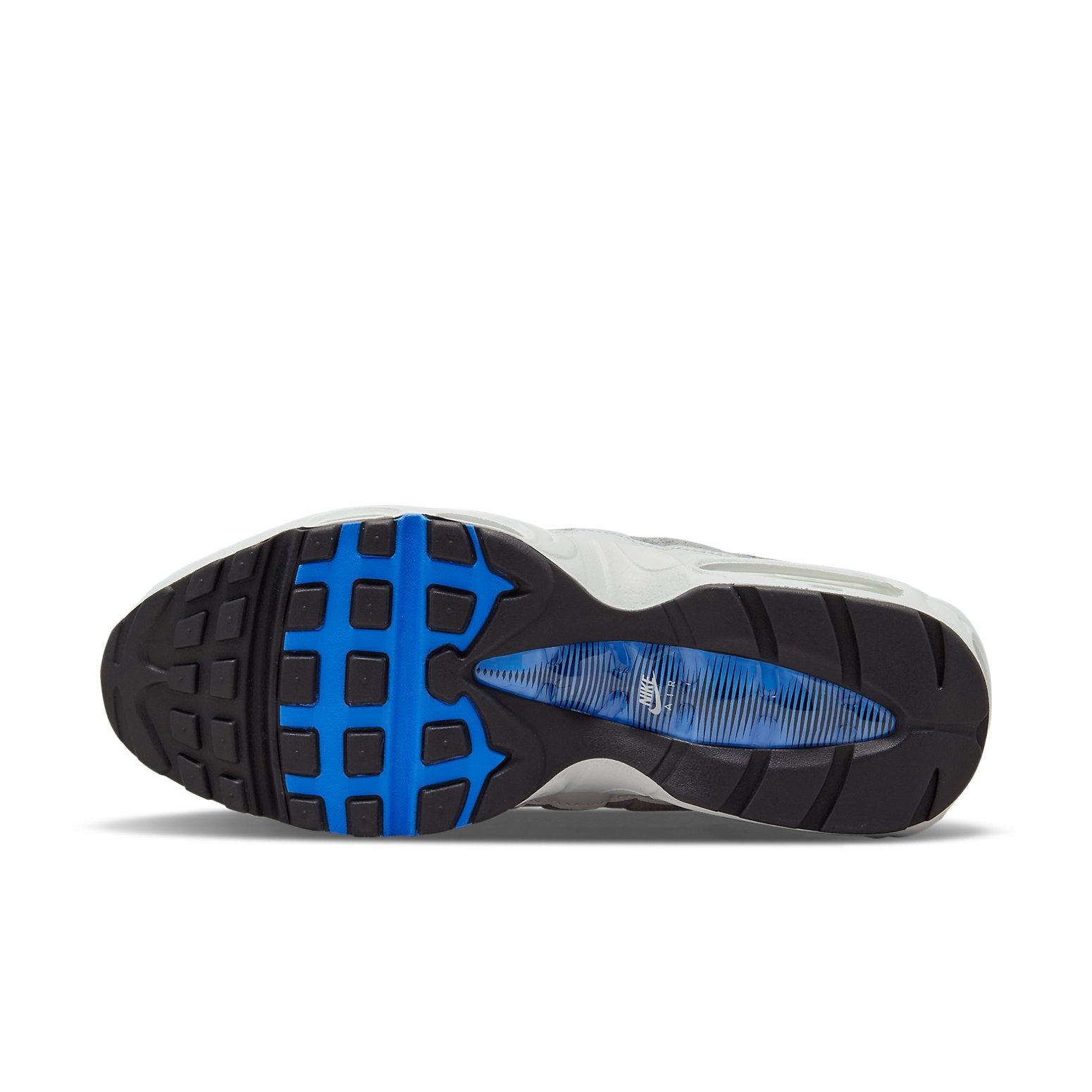 Nike Air Max 95 'Black Medium Blue' DH4754-001