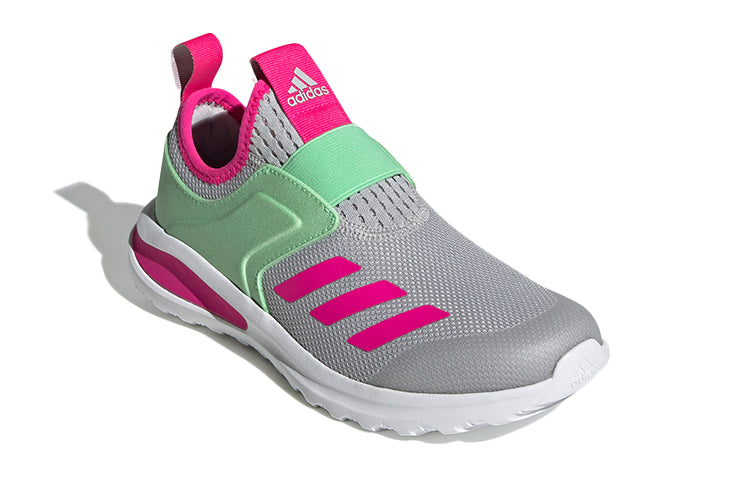 (GS) adidas Active Ride J 'Grey Shock Pink' FY2822