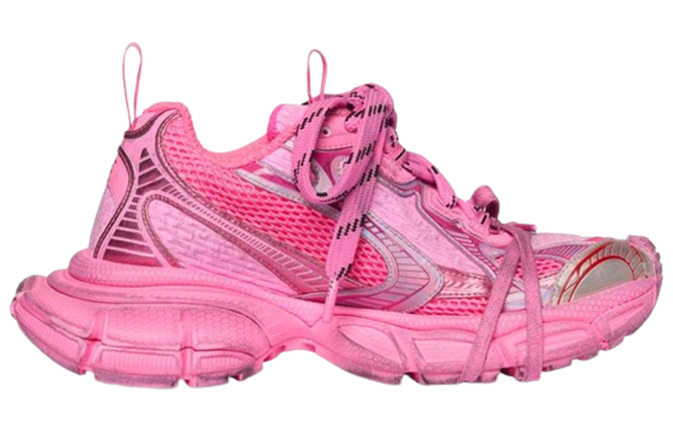 (WMNS) Balenciaga 3XL Sneakers 'Pink' 734731W3XL65050