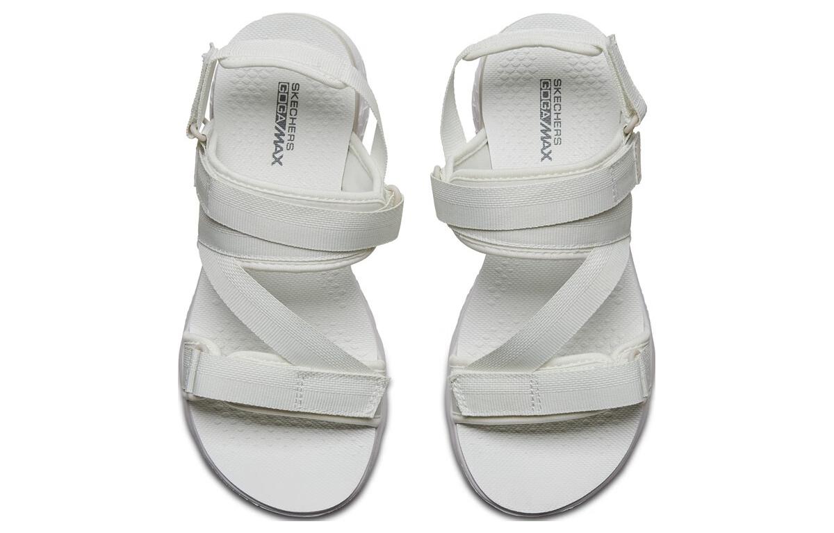 (WMNS) Skechers On The Go 'White' 14368-WHT