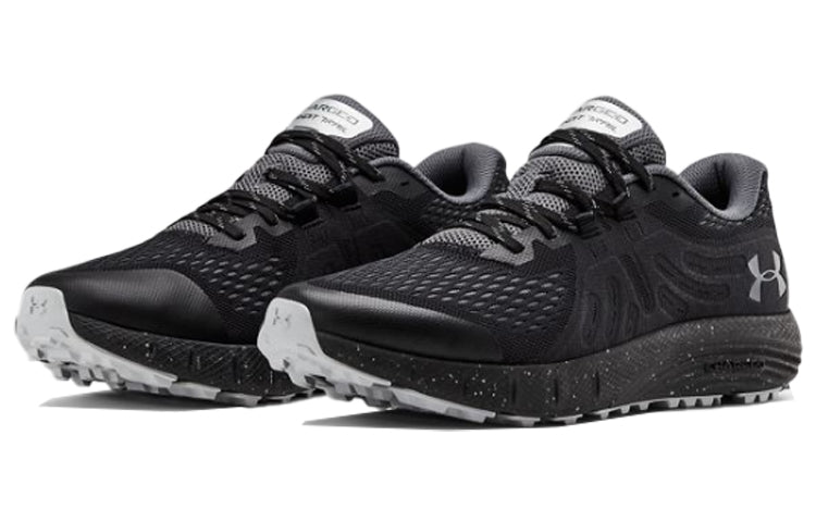 Under Armour Charged Bandit Trail 'Black' 3021951-001
